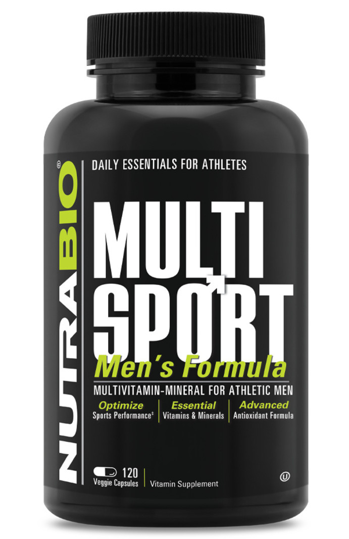 Nutrabio Multisport for Men