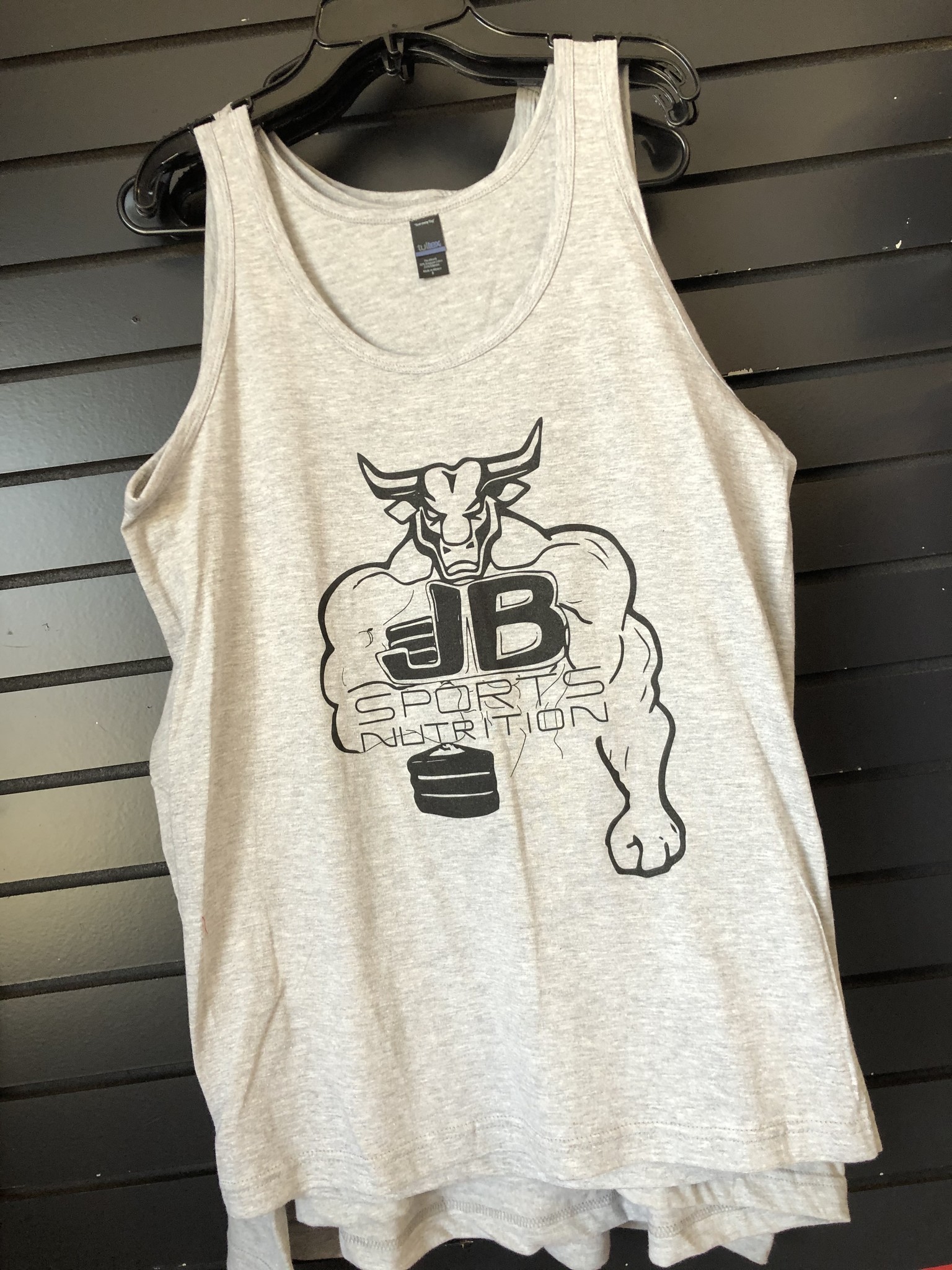 JB Sports Nutrition JB Sports Nutrition Tank Tops