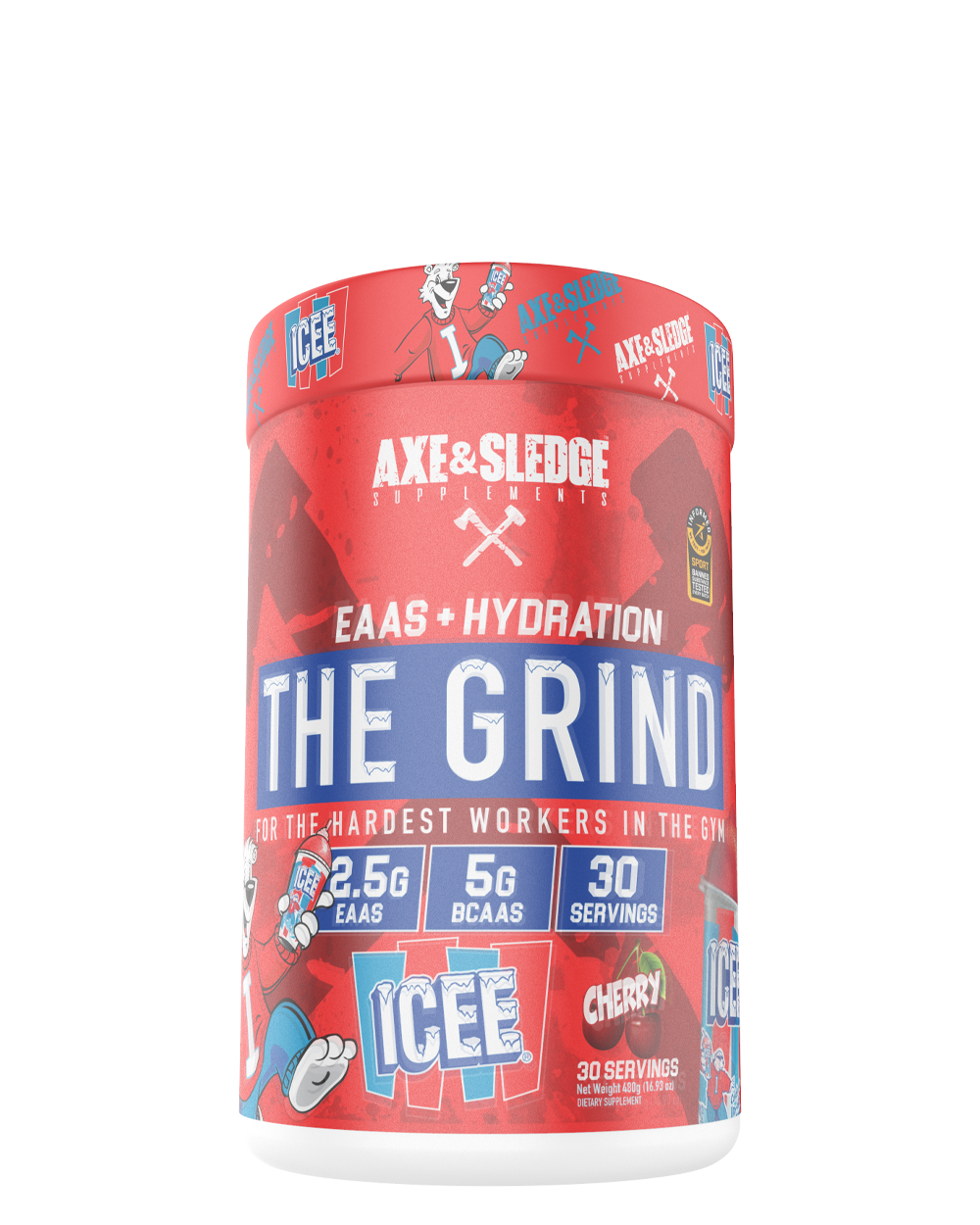 Axe & Sledge The Grind