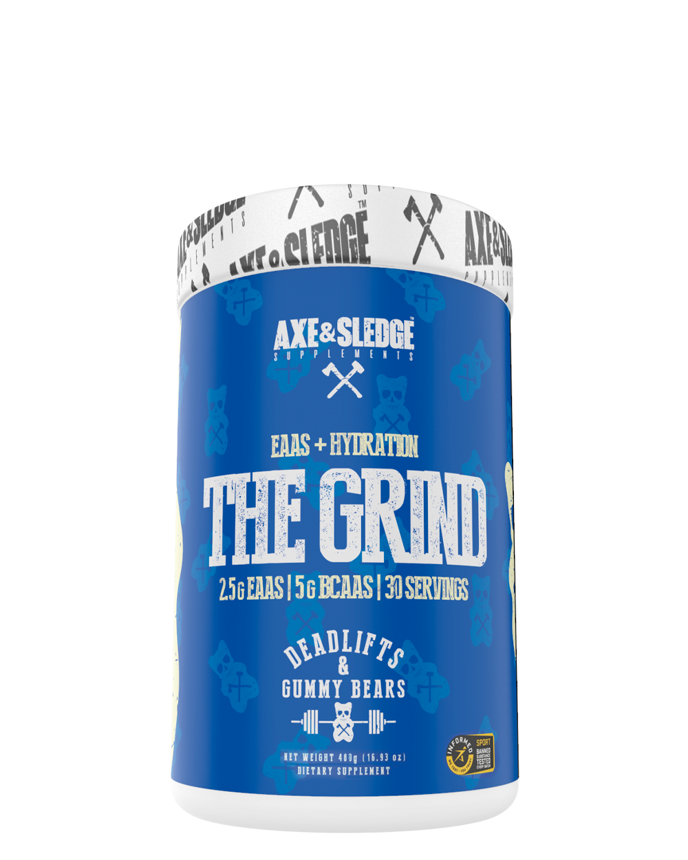 Axe & Sledge The Grind