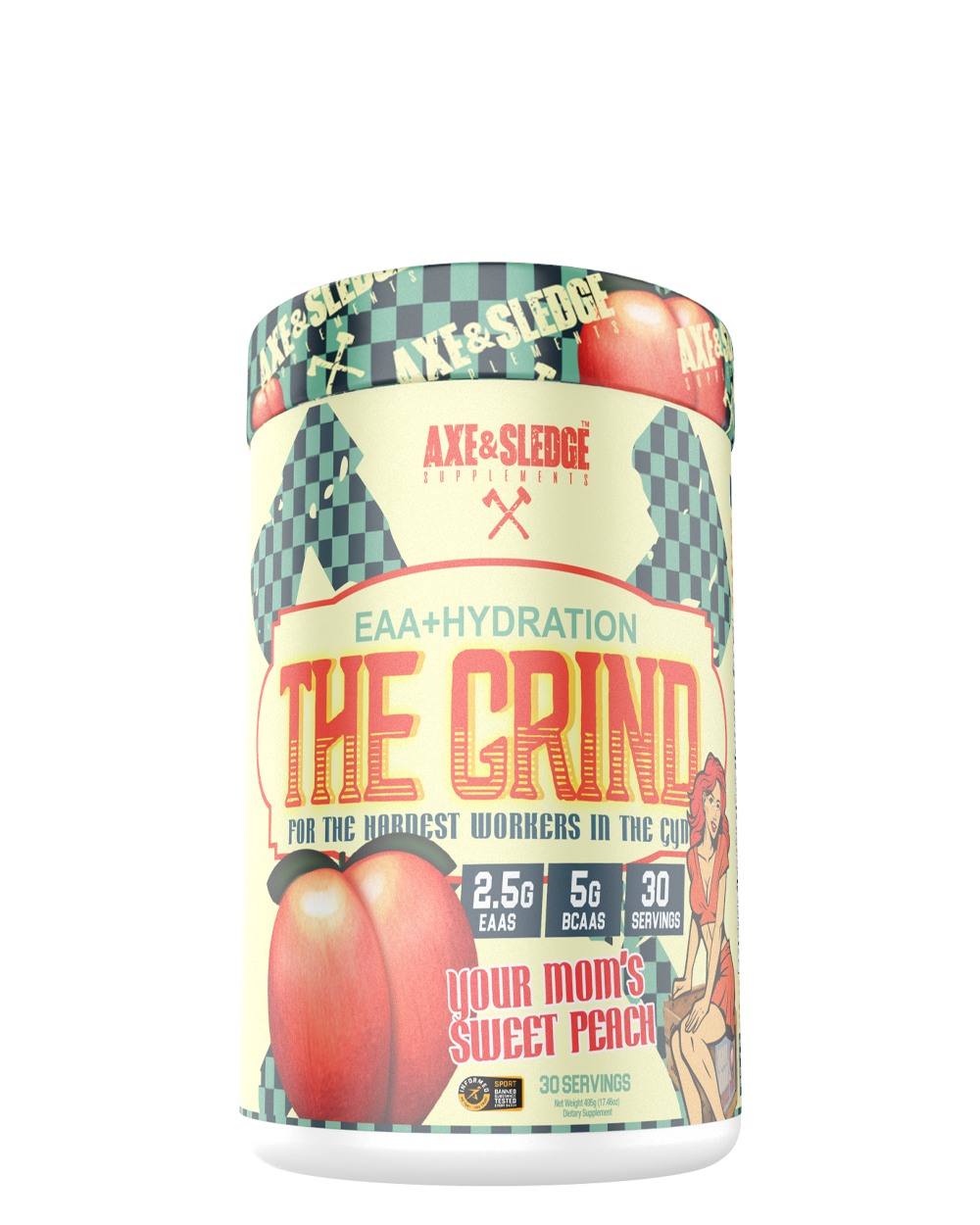 Axe & Sledge The Grind