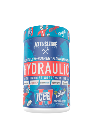 Axe & Sledge Hydraulic