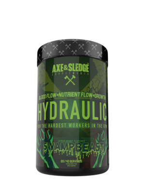 Axe & Sledge Hydraulic