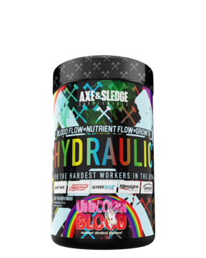 Axe & Sledge Hydraulic