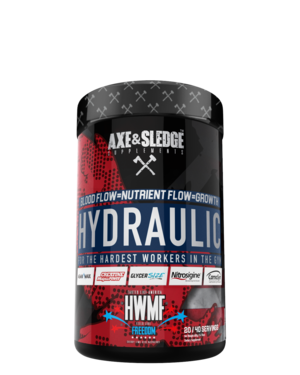 Axe & Sledge Hydraulic