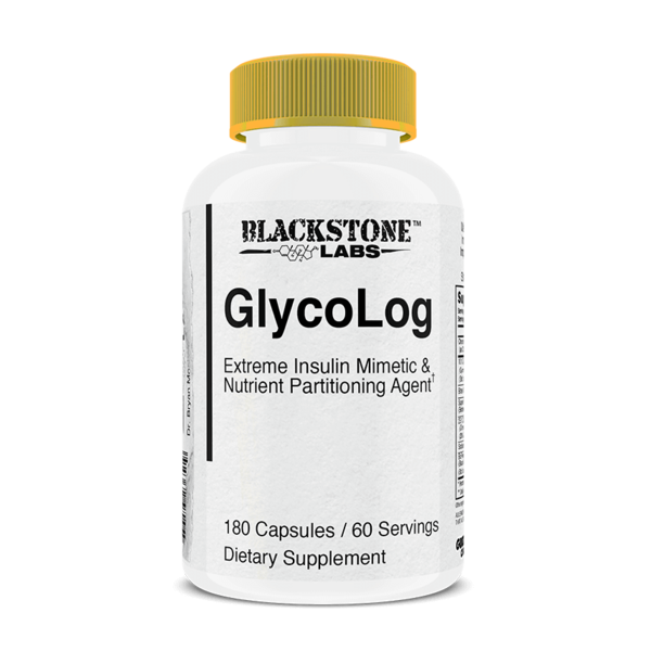 Blackstone Labs Glycolog