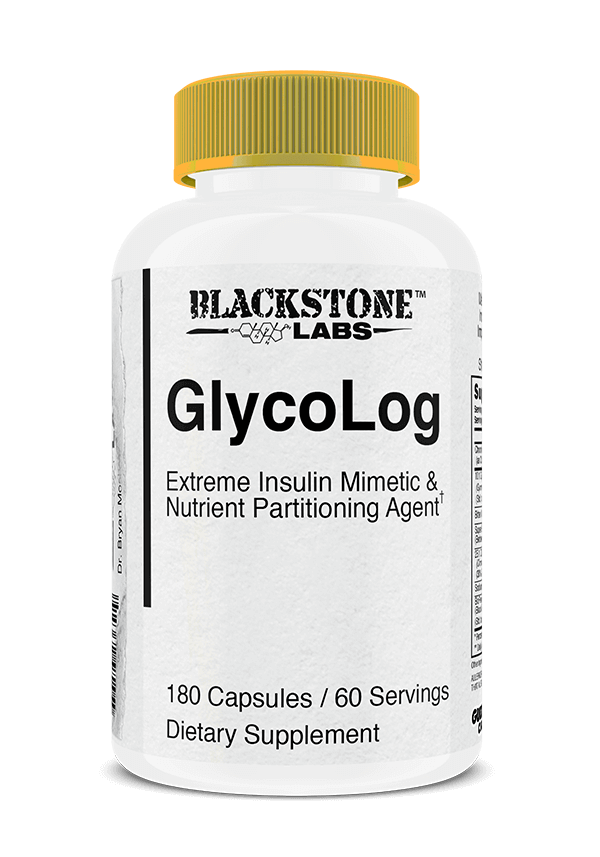 Blackstone Labs Glycolog