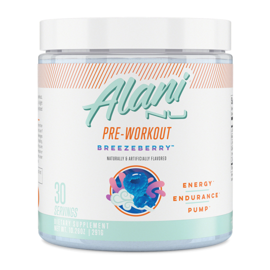 Alani Nu Alani Nu Preworkout