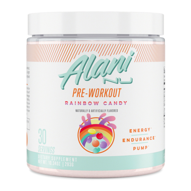 Alani Nu Alani Nu Preworkout