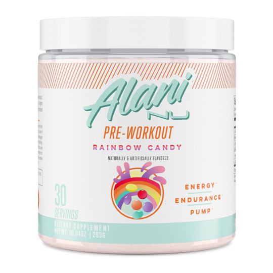 Alani Nu Alani Nu Preworkout