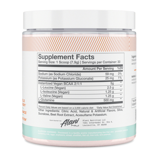 Alani Nu Alani Nu BCAA
