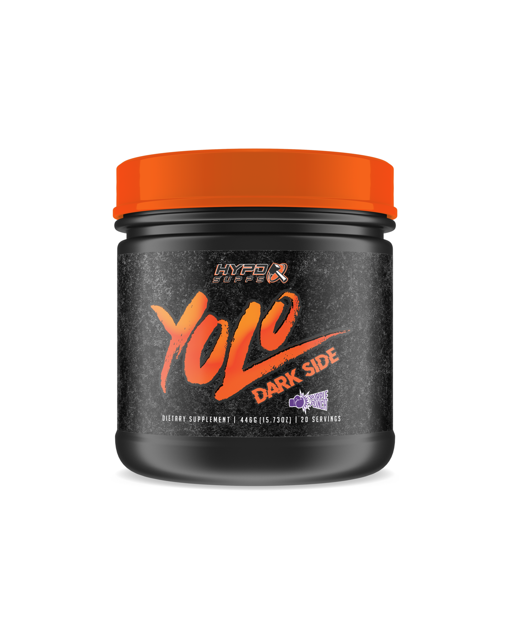 Hypd Supps Yolo Dark