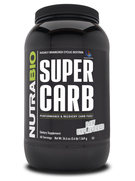 Nutrabio Super Carb