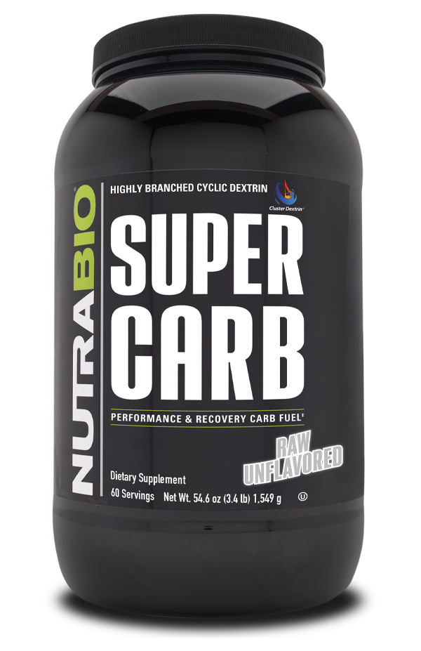 Nutrabio Super Carb
