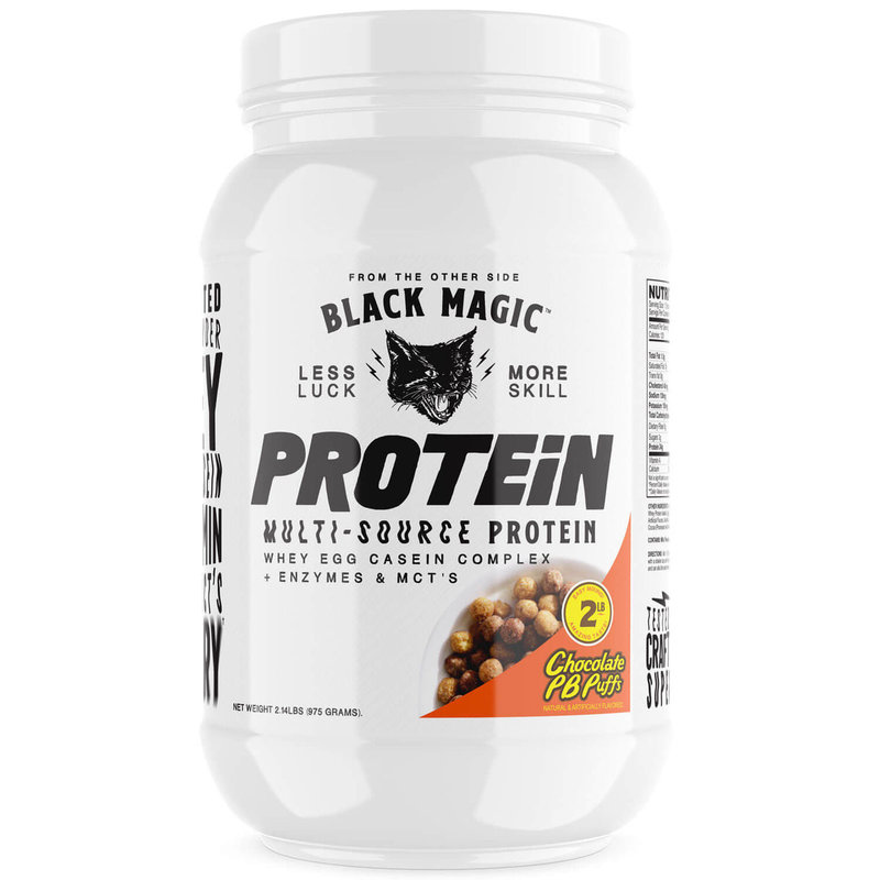 Black Magic Black Magic Protein