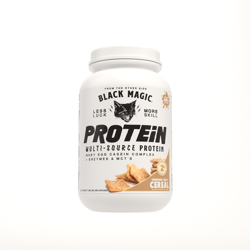 Black Magic Black Magic Protein