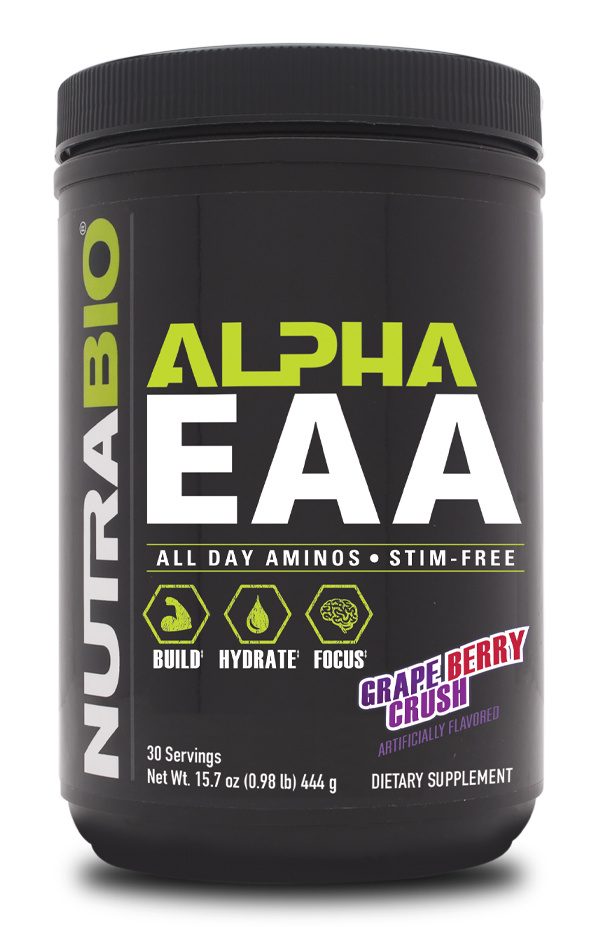 Nutrabio Alpha EAA