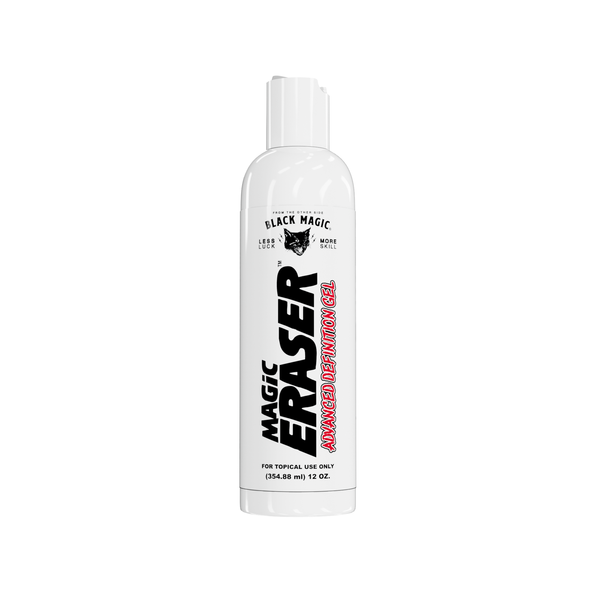 Black Magic Magic Eraser Gel