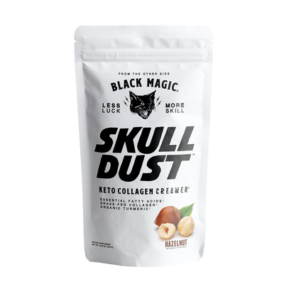 Black Magic Skull Dust