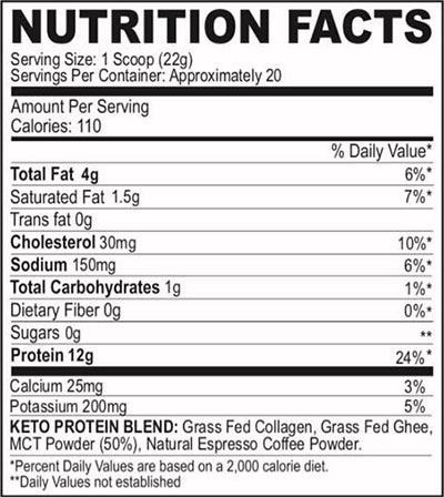 Black Magic Skull Dust