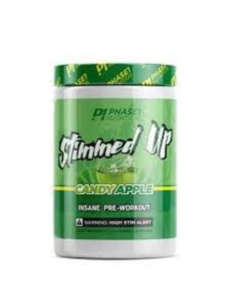 Phase One Nutrition Stimmed Up