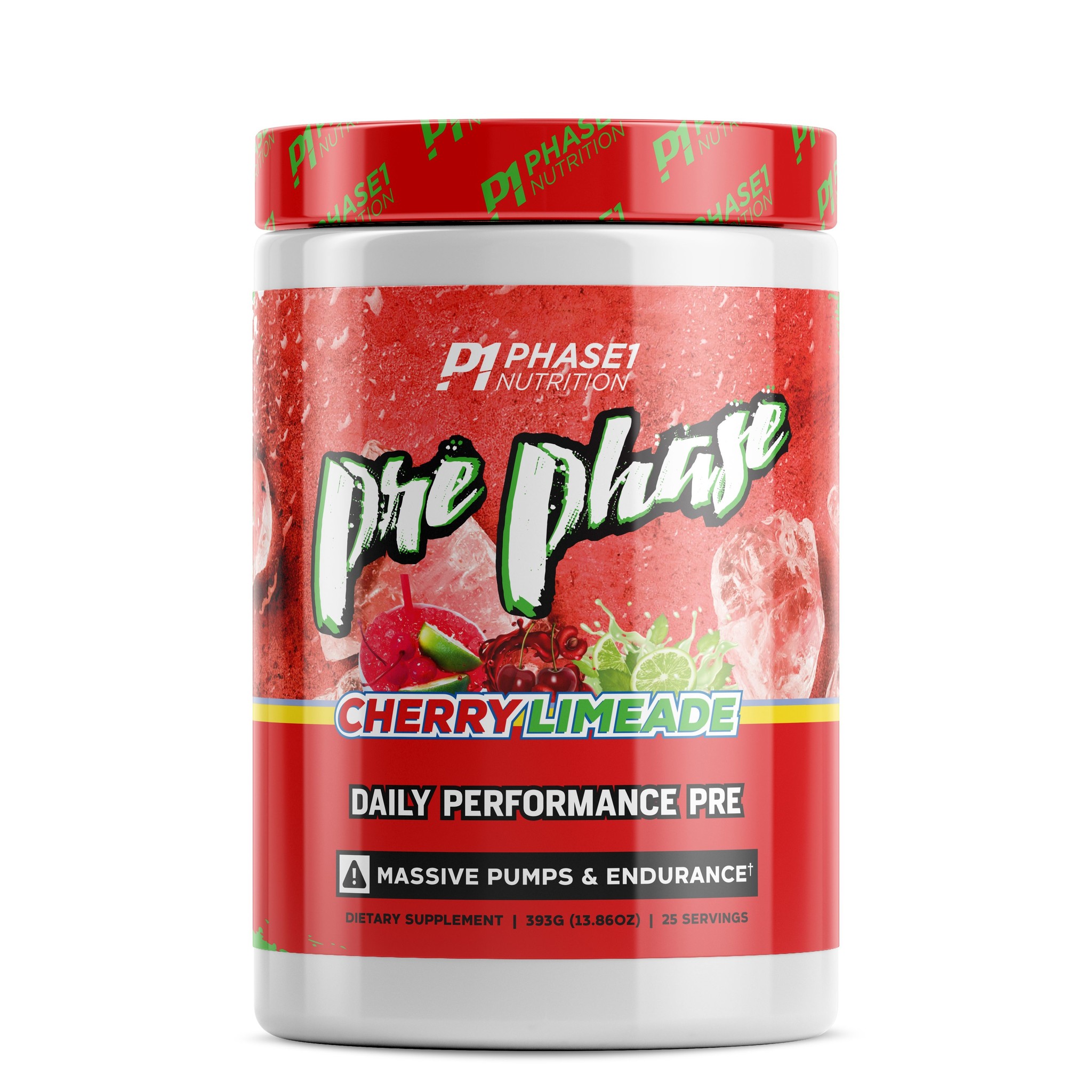 Phase One Nutrition Prephase