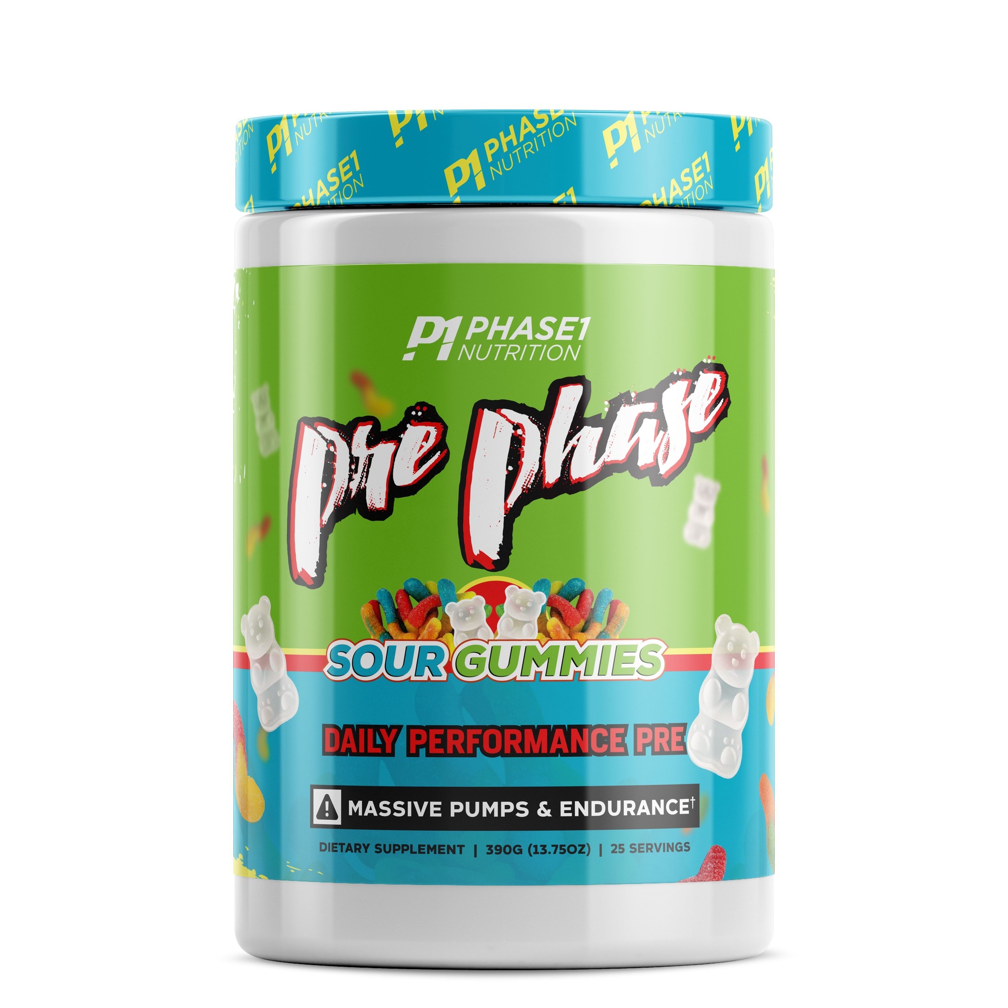 Phase One Nutrition Prephase