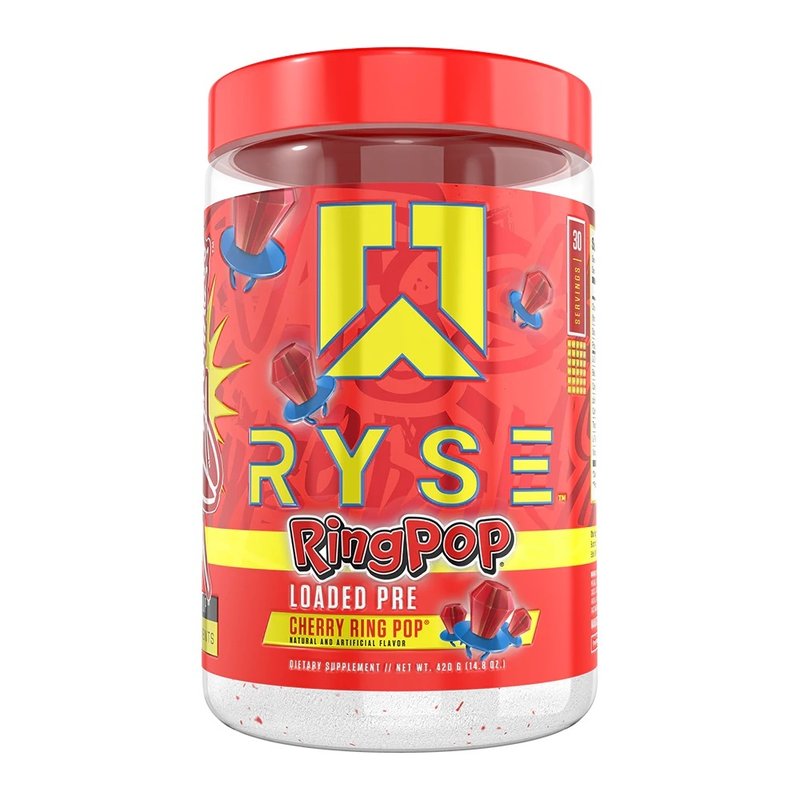 Ryse Ryse Loaded Preworkout