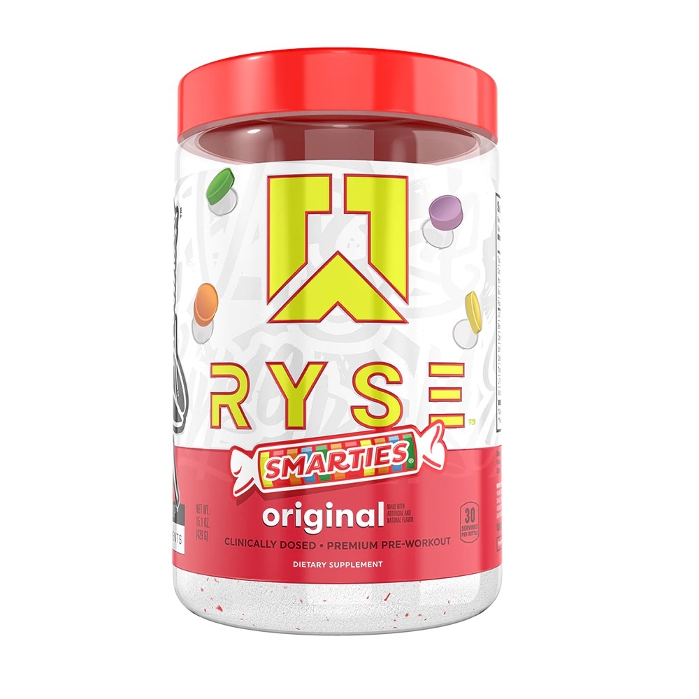 Ryse Ryse Loaded Preworkout