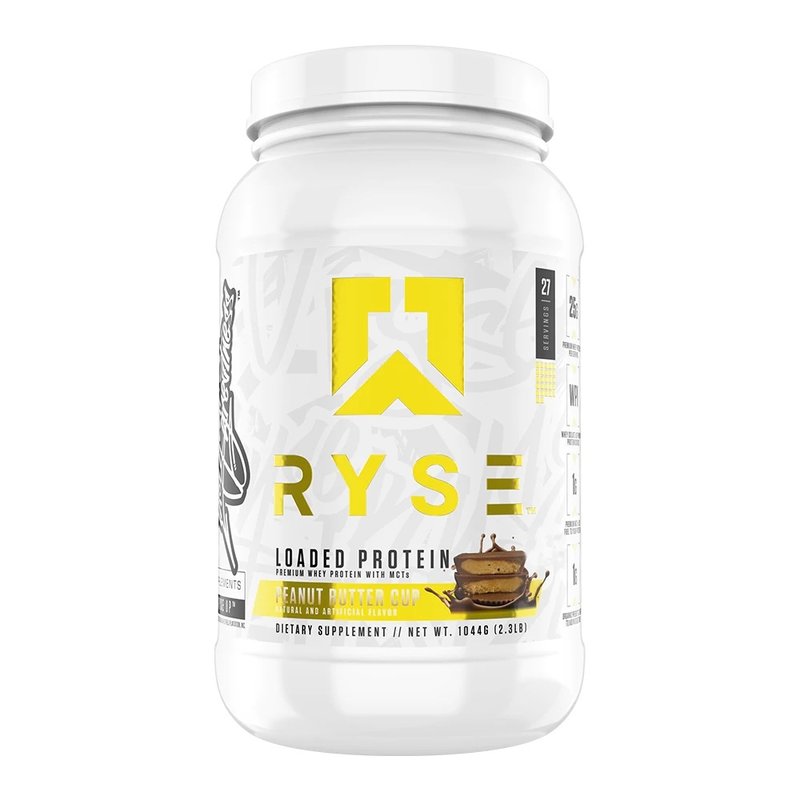 Ryse Ryse Loaded Protein