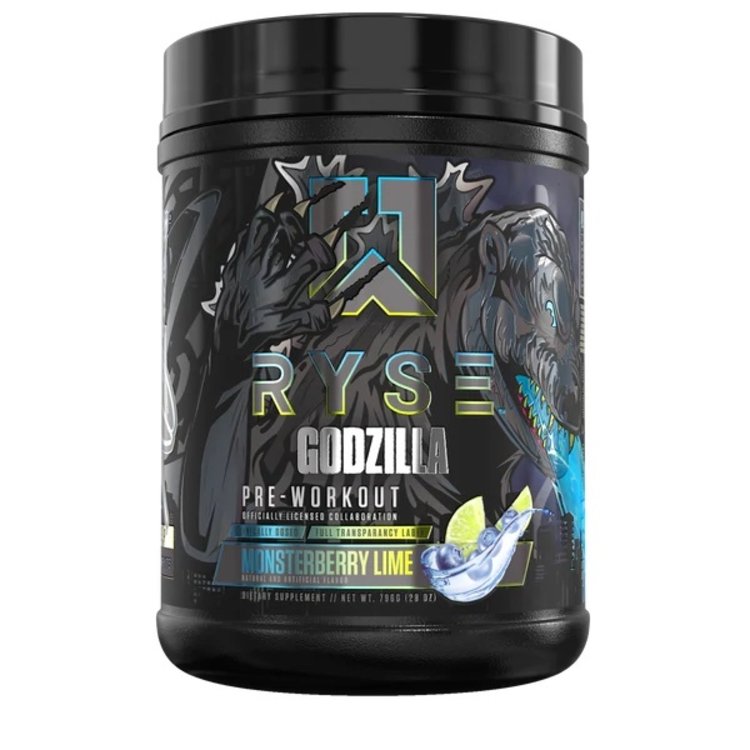 Ryse Godzilla Fuel the Bull Supplement Store