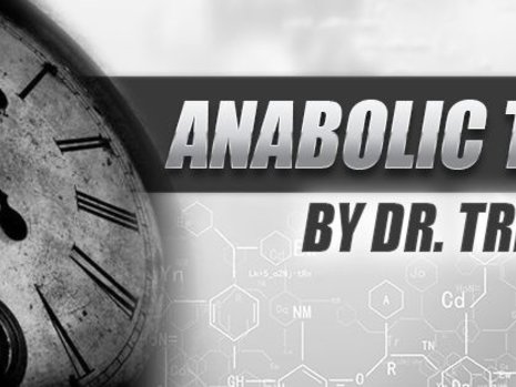 Anabolic Timing