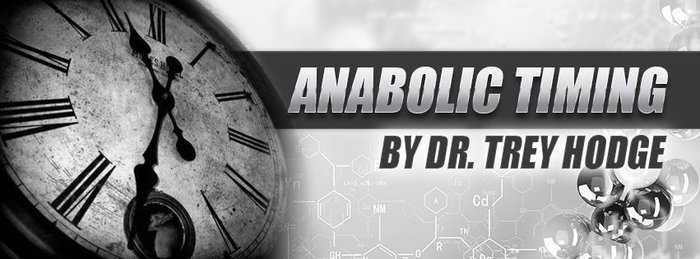 Anabolic Timing