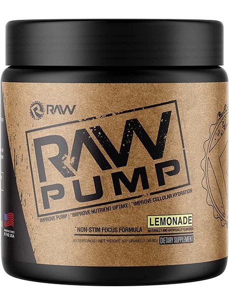 RAW Raw Pump
