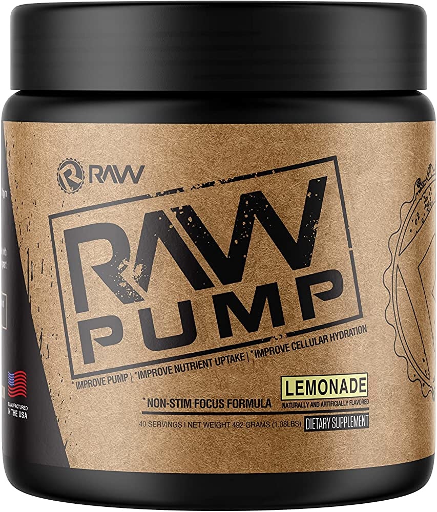 RAW Raw Pump