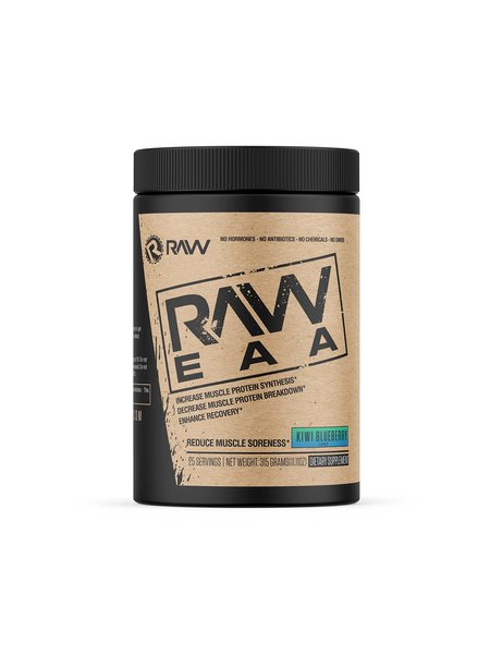 RAW Raw EAAs