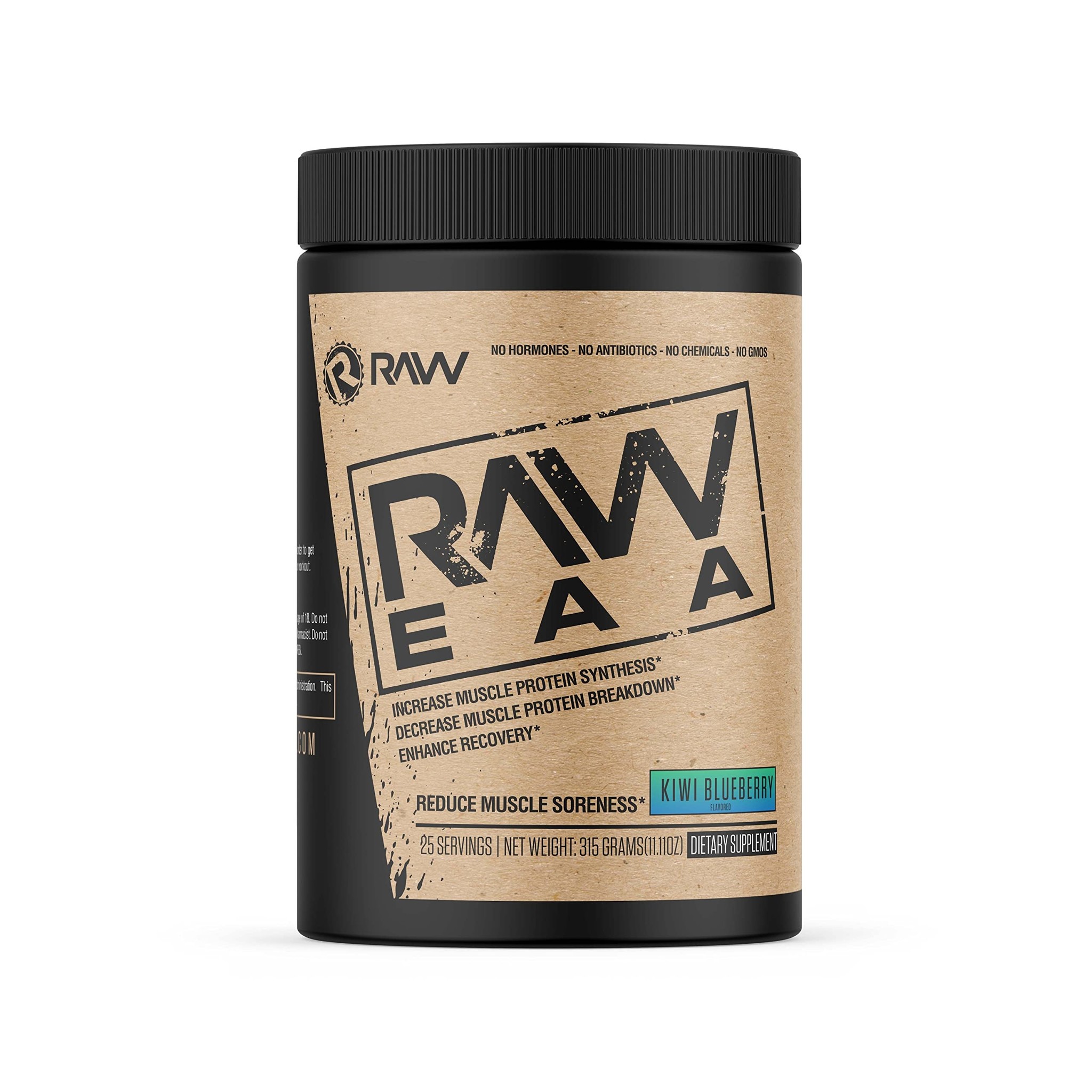 RAW Raw EAAs