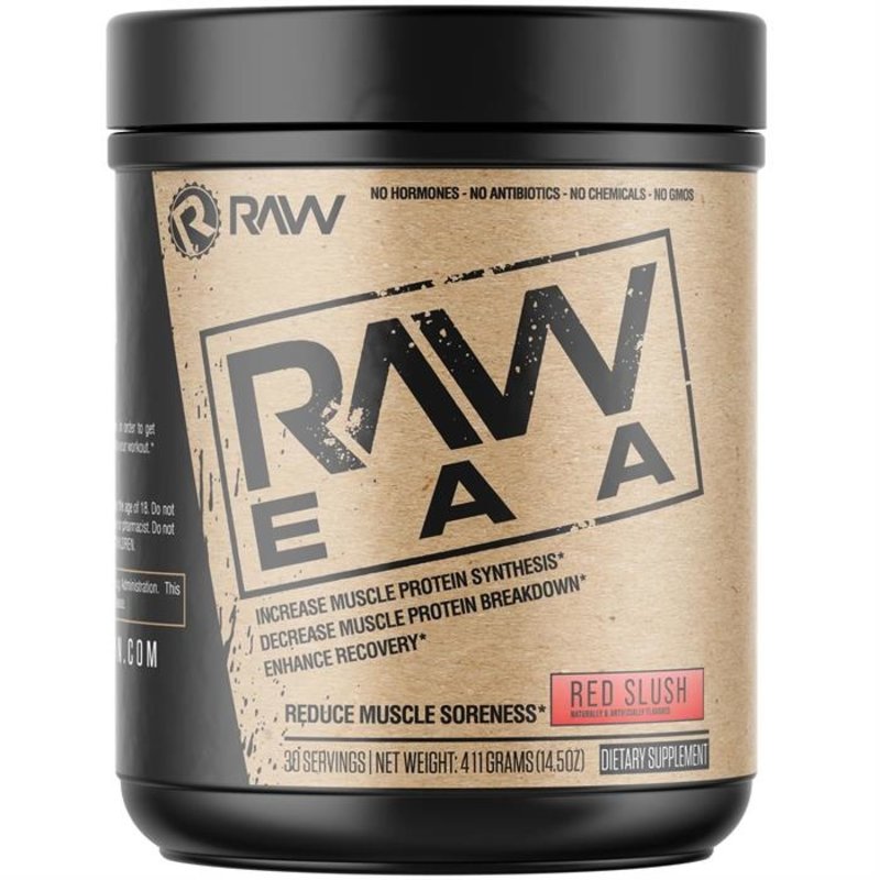 RAW Raw EAAs