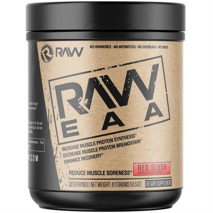 RAW Raw EAAs