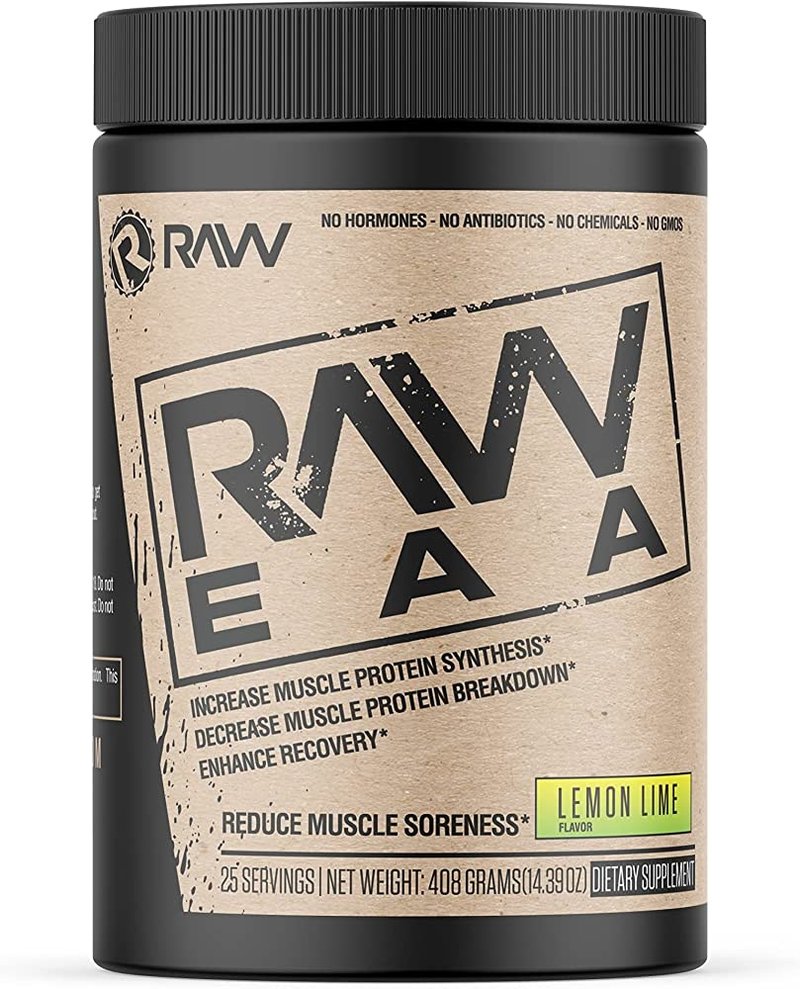 RAW Raw EAAs