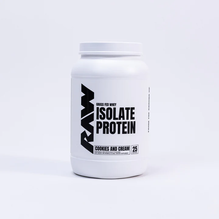 RAW Raw Protein