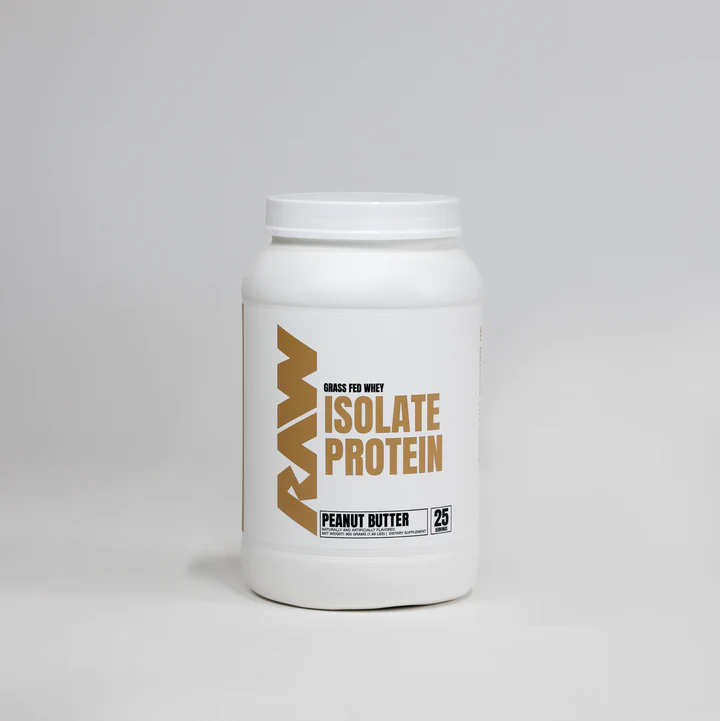 RAW Raw Protein