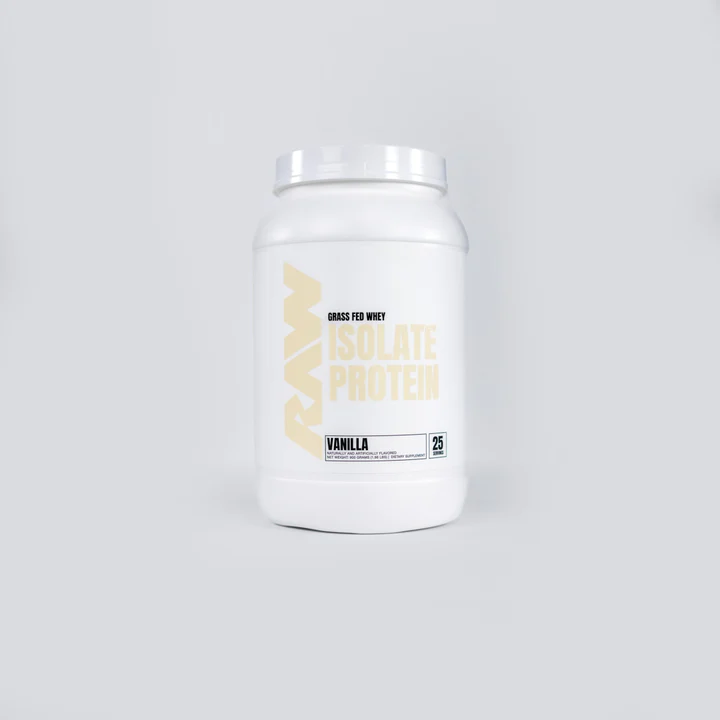 RAW Raw Protein