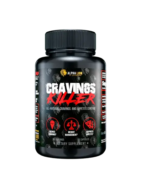 Alpha Lion Cravings Killer