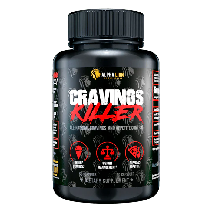 Alpha Lion Cravings Killer