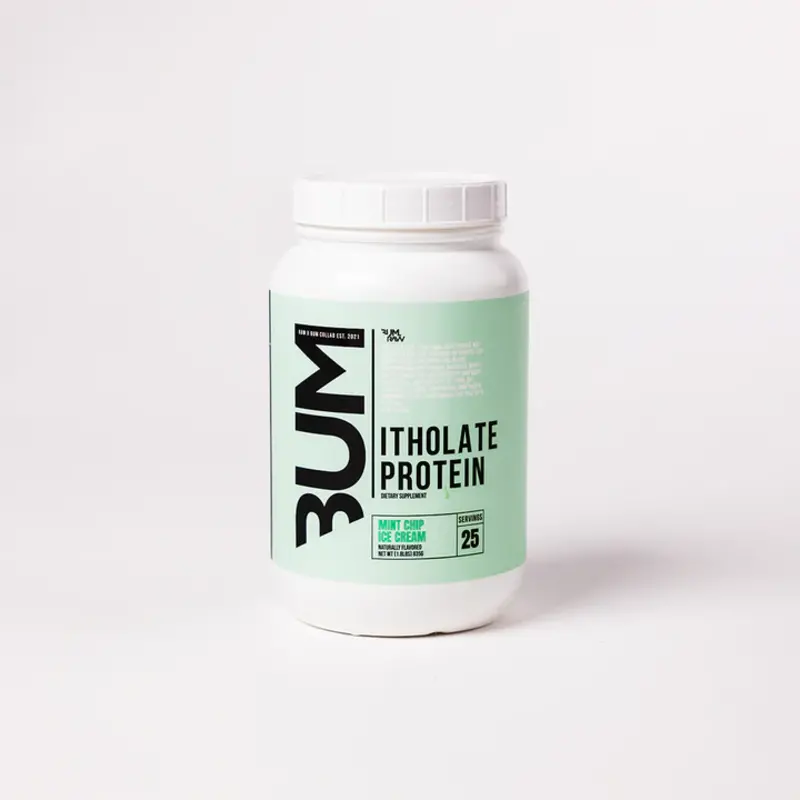 RAW CBUM Protein