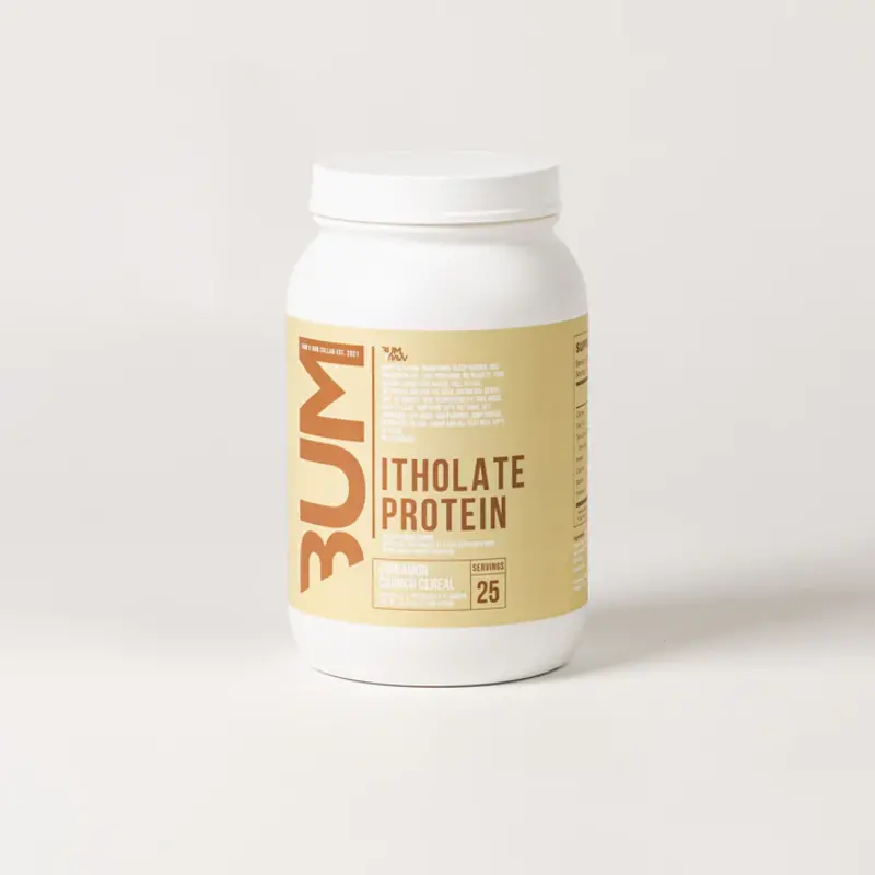 RAW CBUM Protein