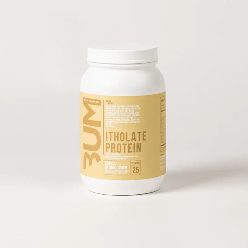 RAW CBUM Protein