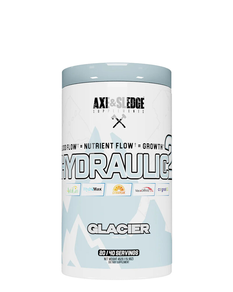 Axe & Sledge Hydraulic V2