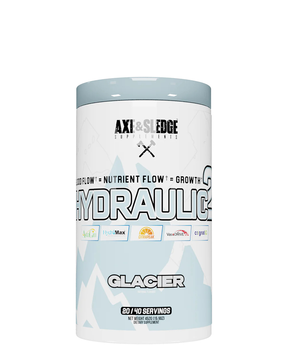 Axe & Sledge Hydraulic V3